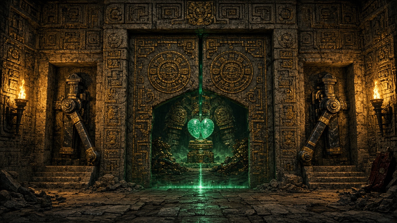 The Twin Seals — two levers, one grinding slab